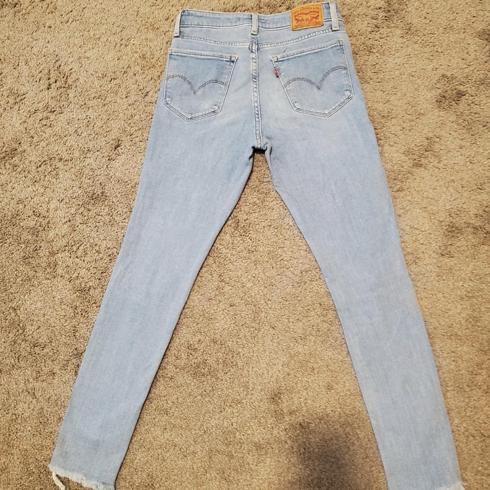 Levis Skinny Jeans